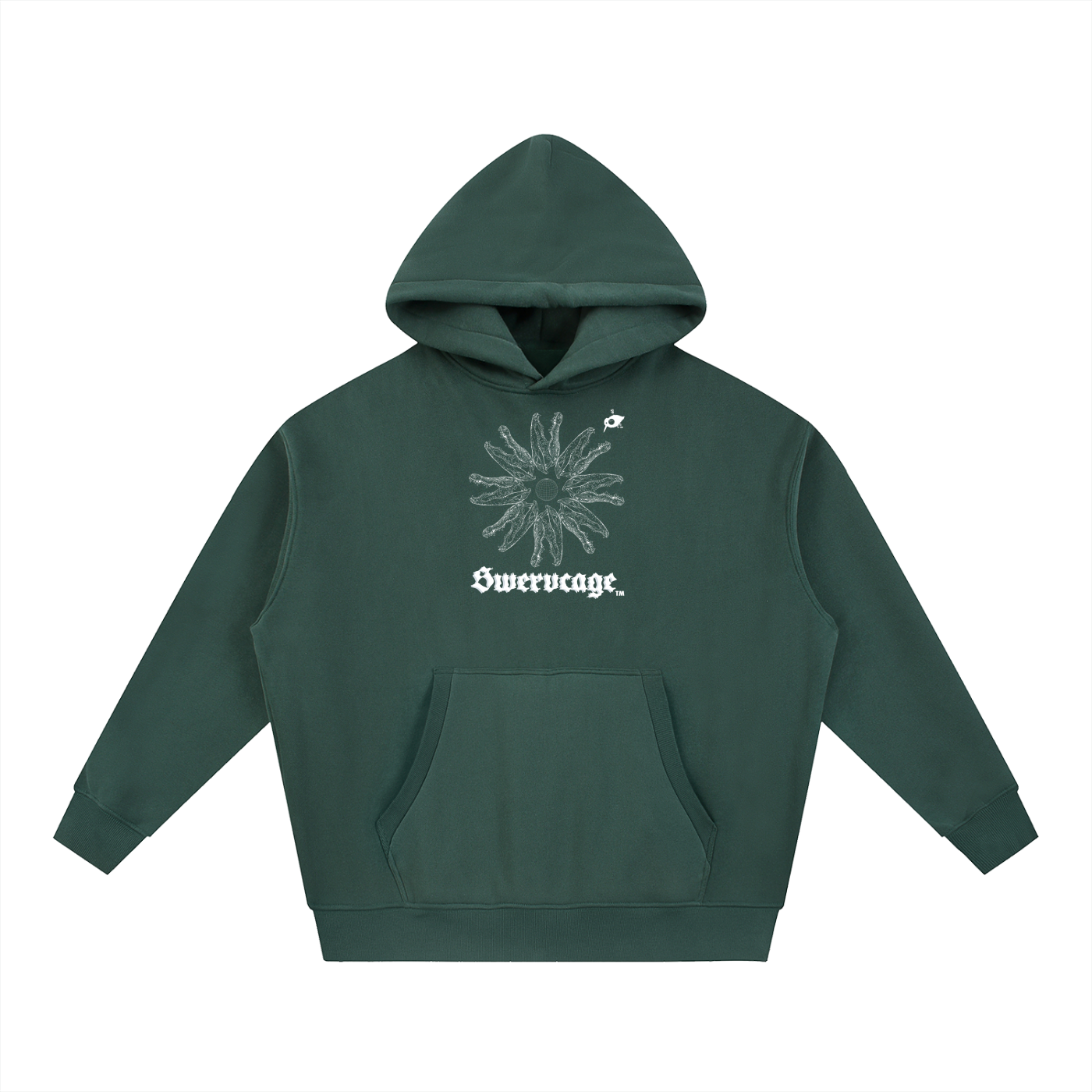 Swervcage Exclusive Hoodie