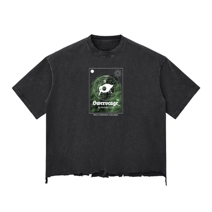 Swervcage Running Club Tee