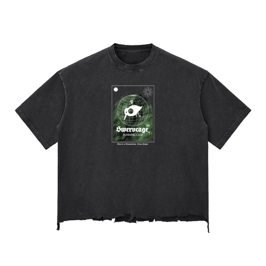Swervcage Running Club Tee