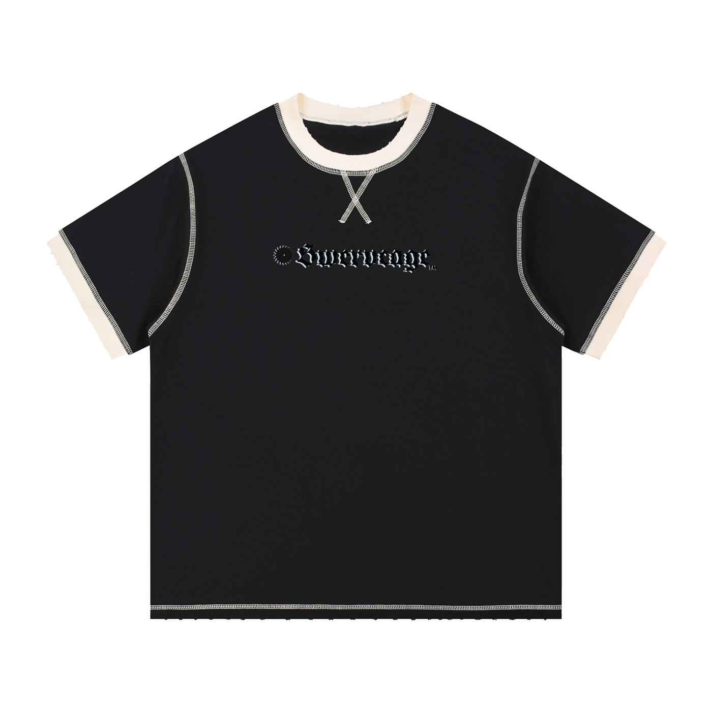 Swervcage Signature Tee
