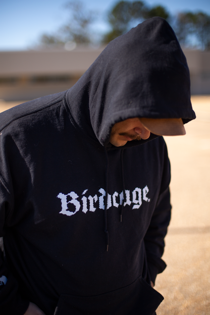 Frenetic Logo Hoodie
