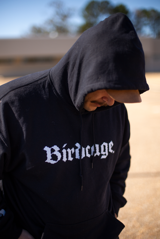 Frenetic Logo Hoodie