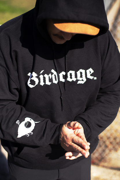 Frenetic Logo Hoodie