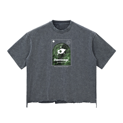 Swervcage Running Club Tee