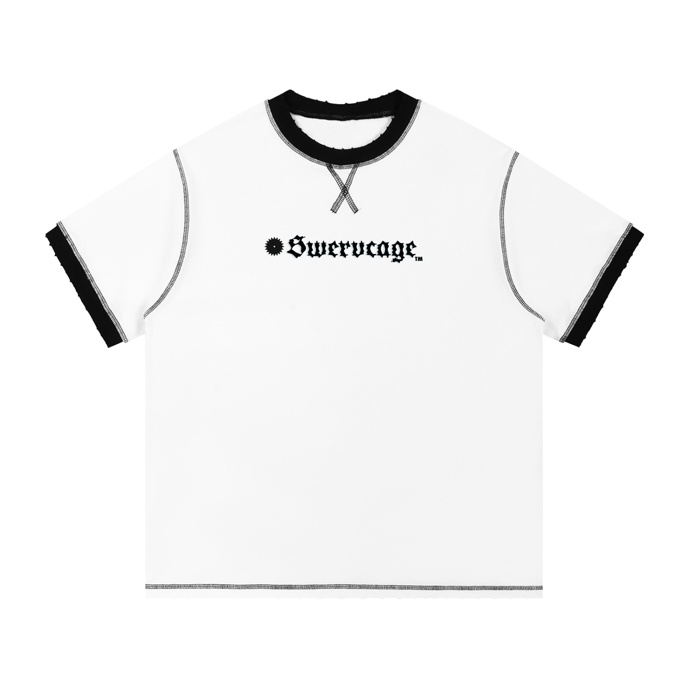 Swervcage Signature Tee